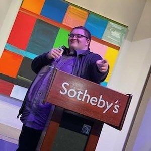 Meet your Posher, Jon